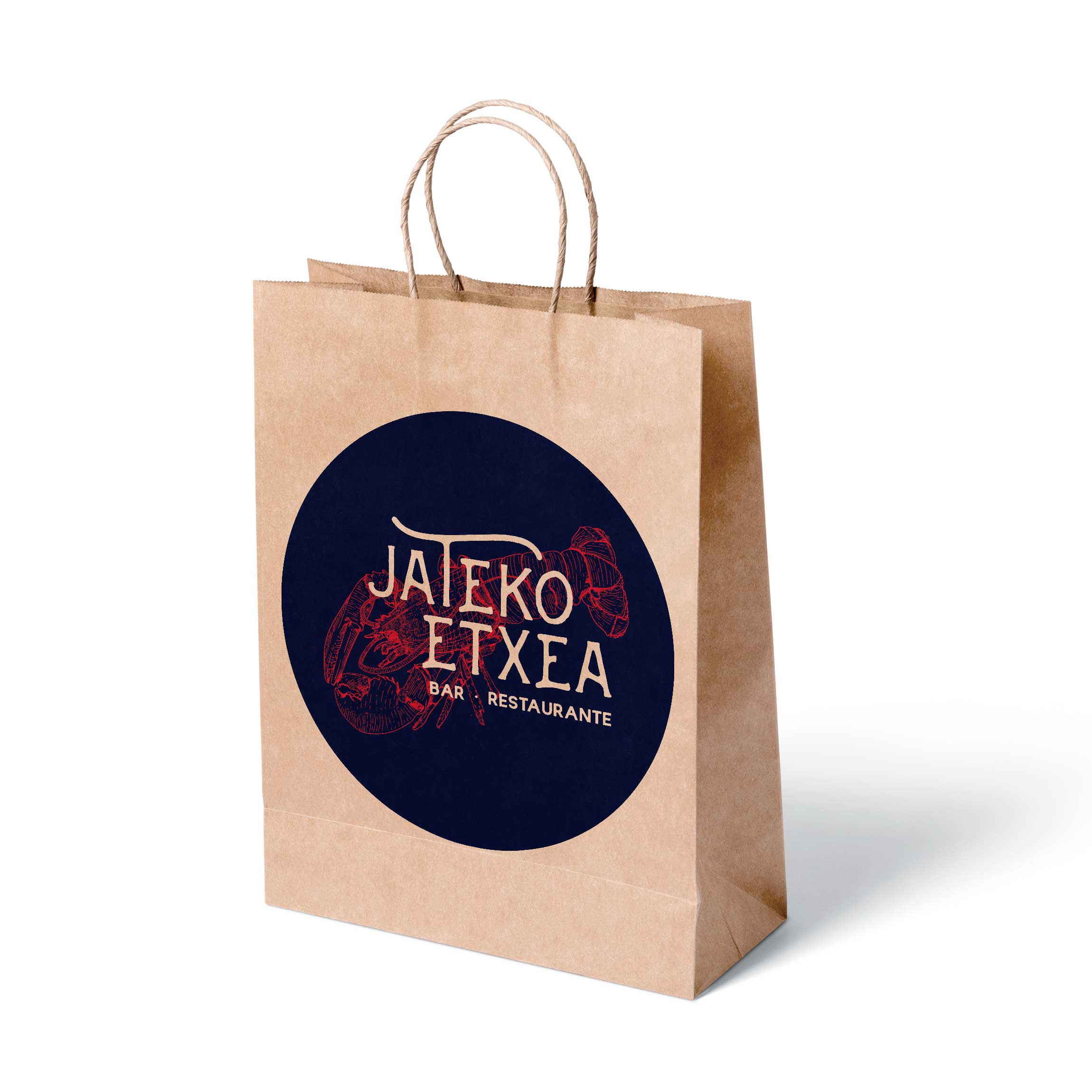 Jateko Etxea para llevar - Take away Bilbao